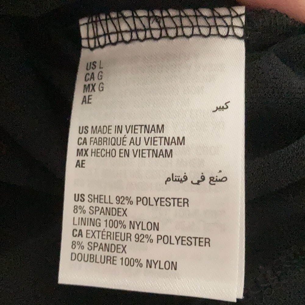 SHORT sleeve top - Picture 7 of 7